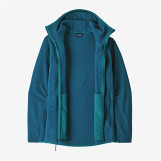 Patagonia W\'s R1 Air Full-Zip Hoody Open